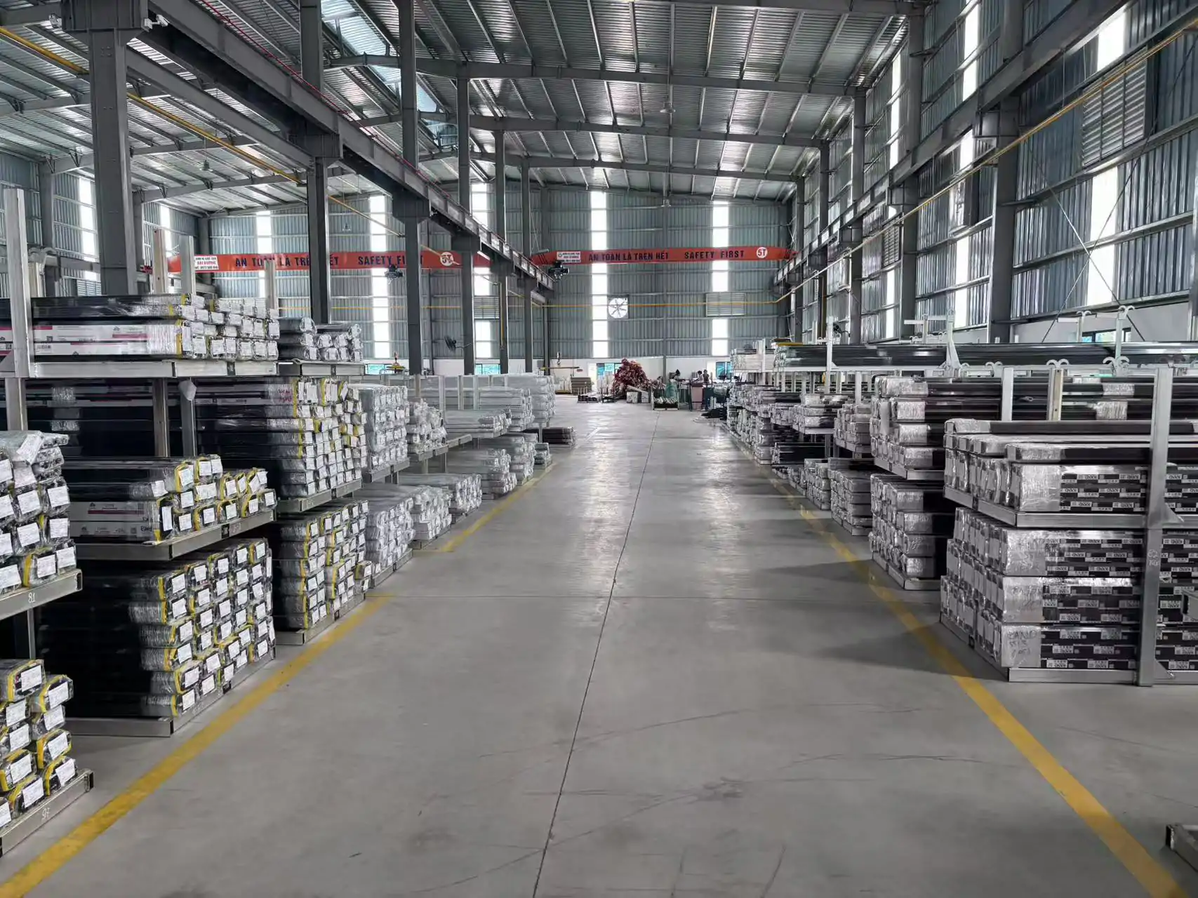 Warehouse Storage